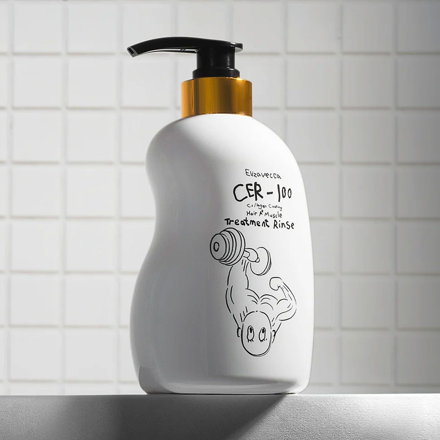 Elizavecca CER-100 Collagen Coating Hair Treatment Rinse