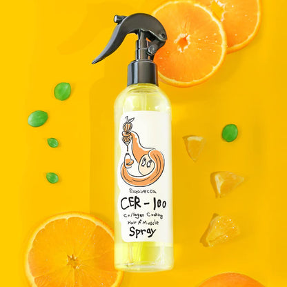 Elizavecca CER-100 Collagen Coating Hair A+ Muscle Spray