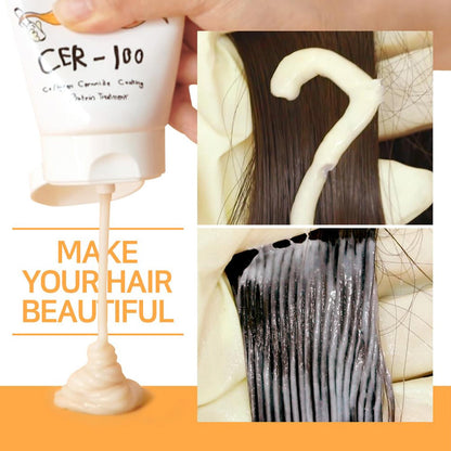 Elizavecca CER-100 Collagen Coating Hair Protein Treatment