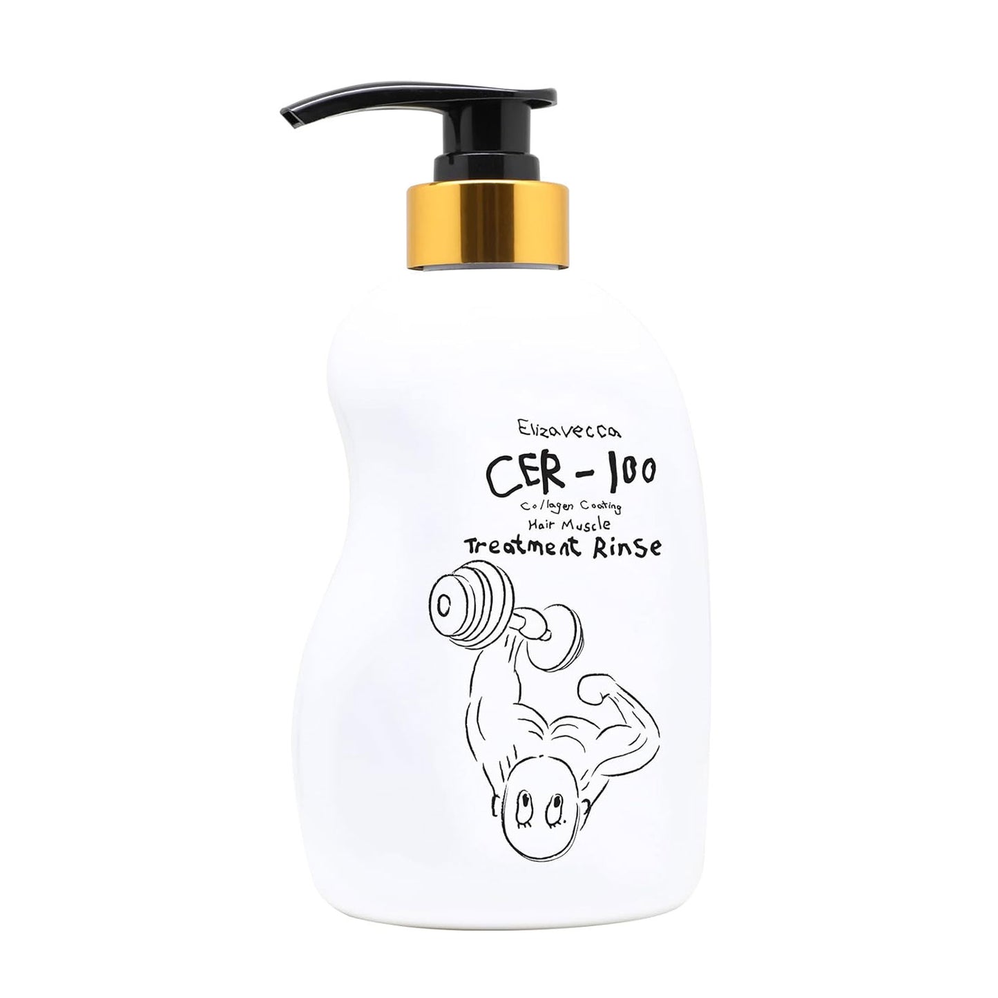 Elizavecca CER-100 Collagen Coating Hair Treatment Rinse