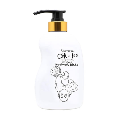 Elizavecca CER-100 Collagen Coating Hair Treatment Rinse