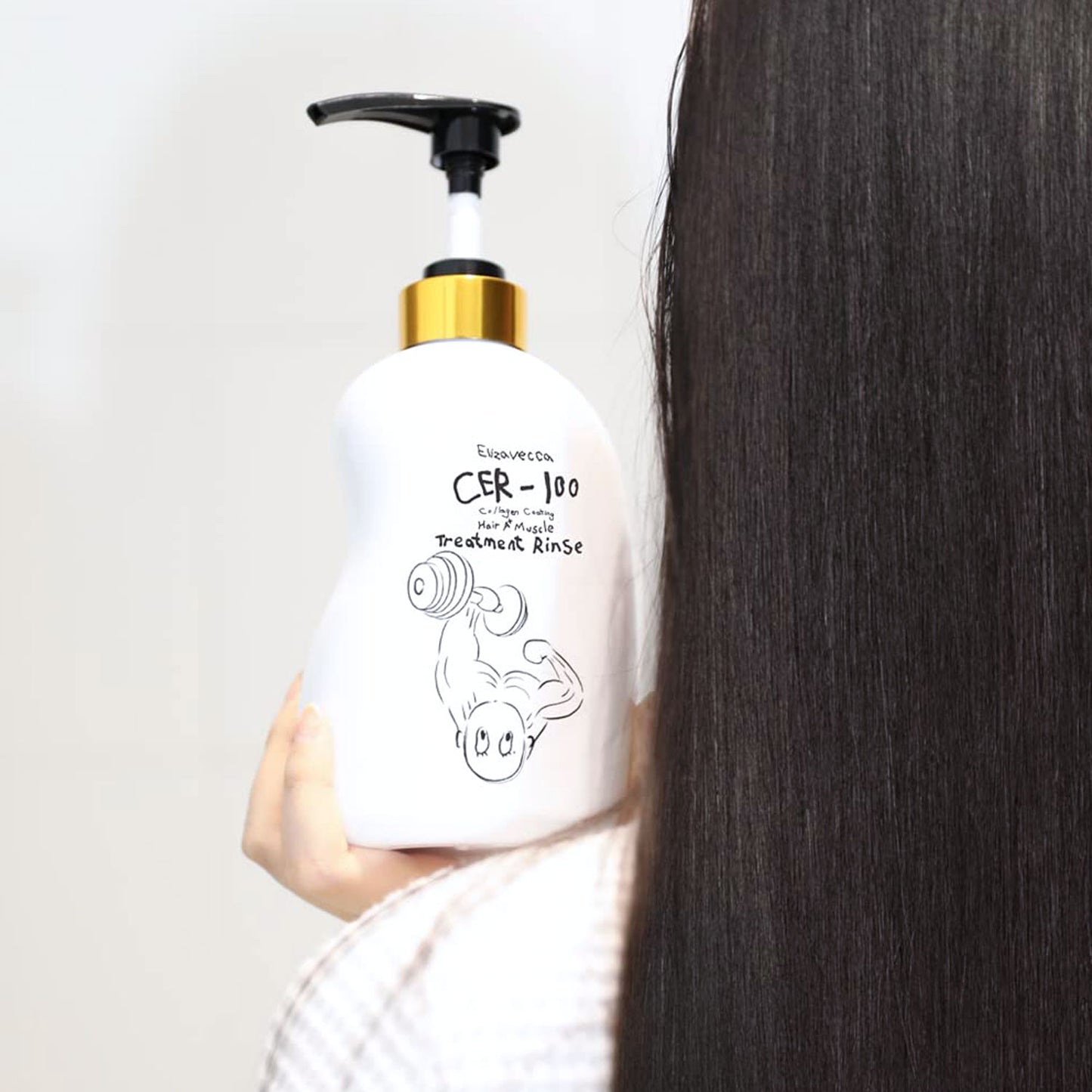 Elizavecca CER-100 Collagen Coating Hair Treatment Rinse