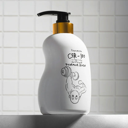 Elizavecca CER-100 Collagen Coating Hair Treatment Rinse